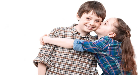 Siblings and Courage Chapter